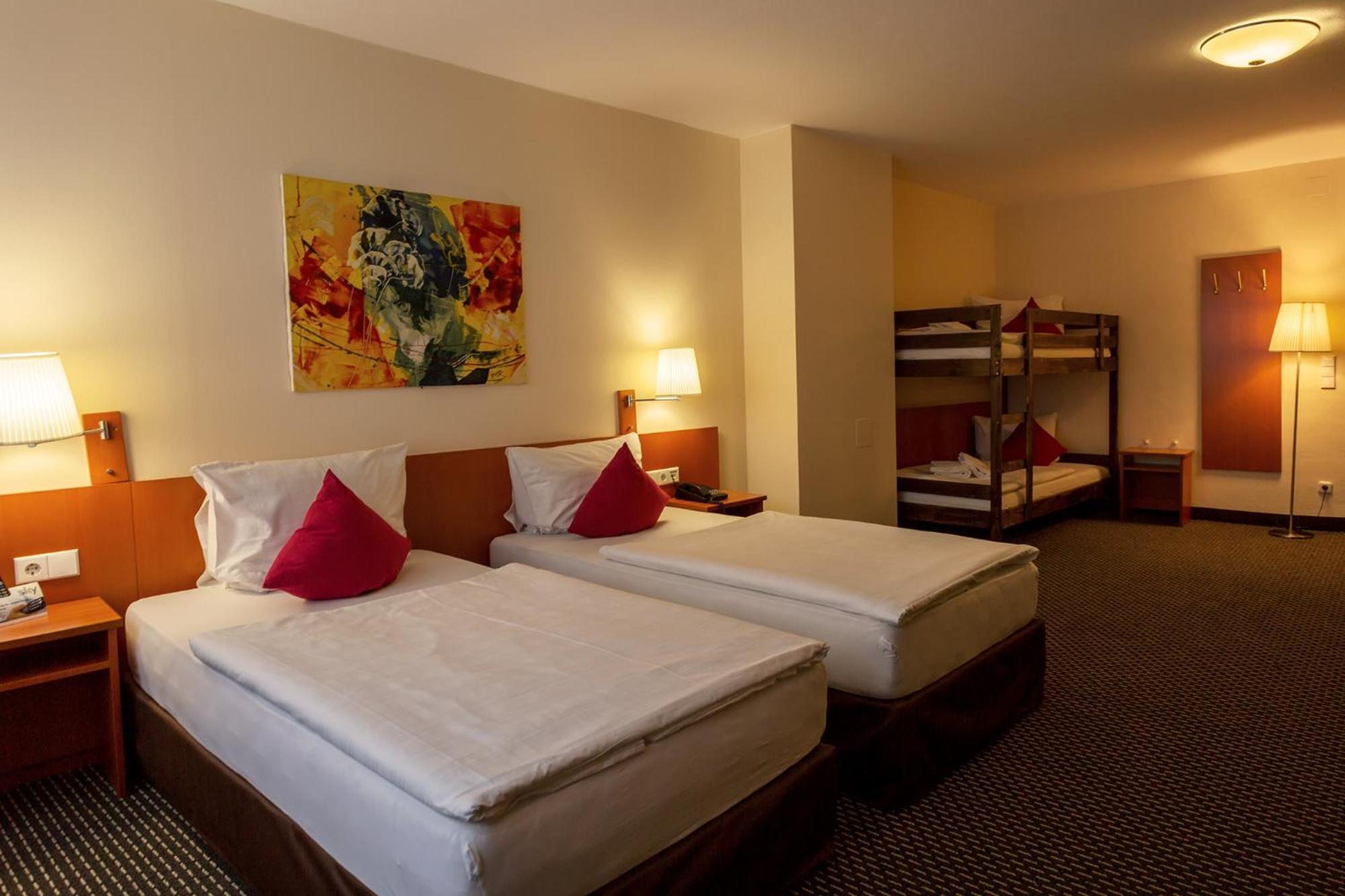 Central Hotel Loewen Feldkirch Habitación foto